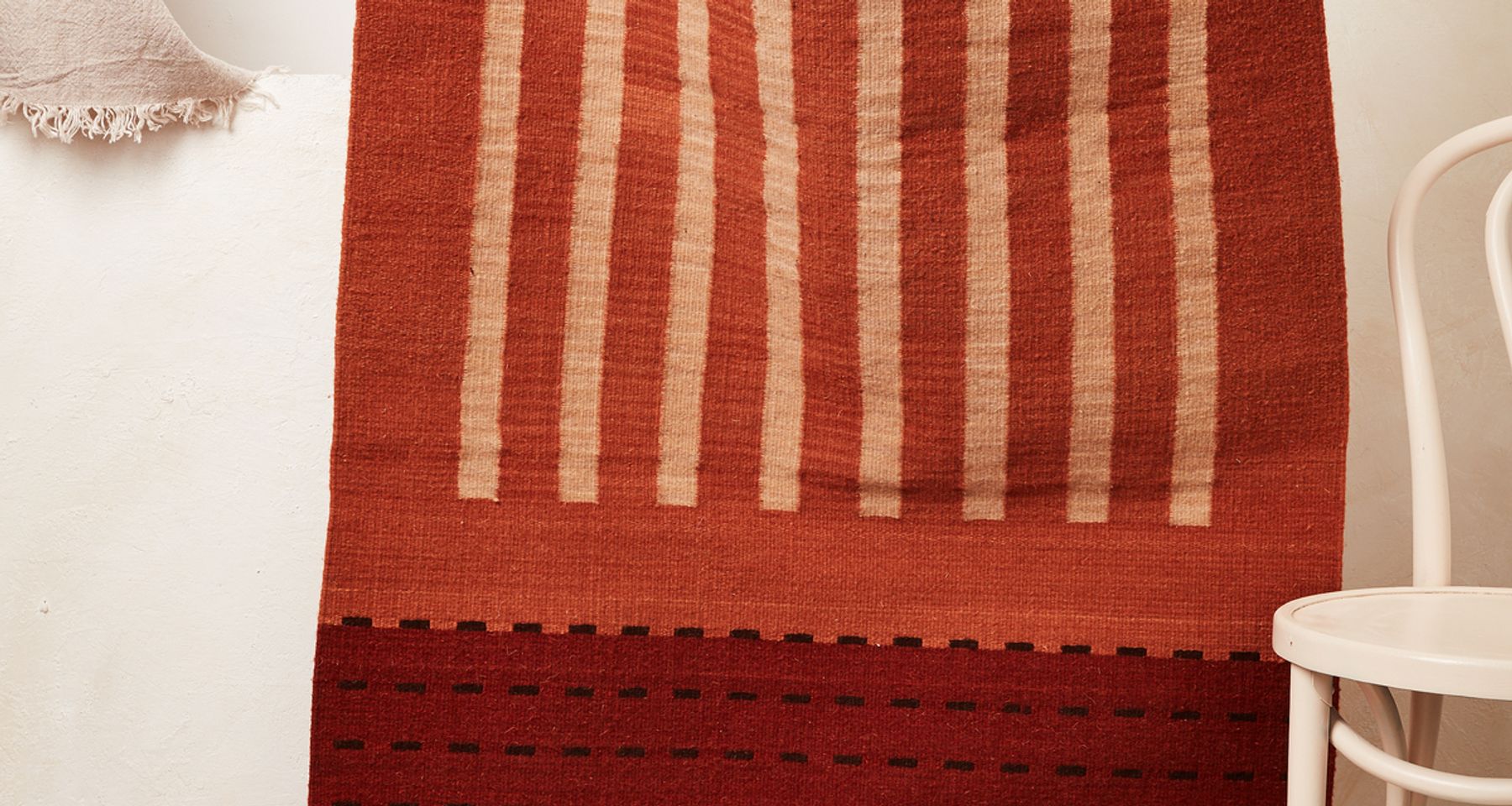 Agnes Rug Rust by MINNA Goods