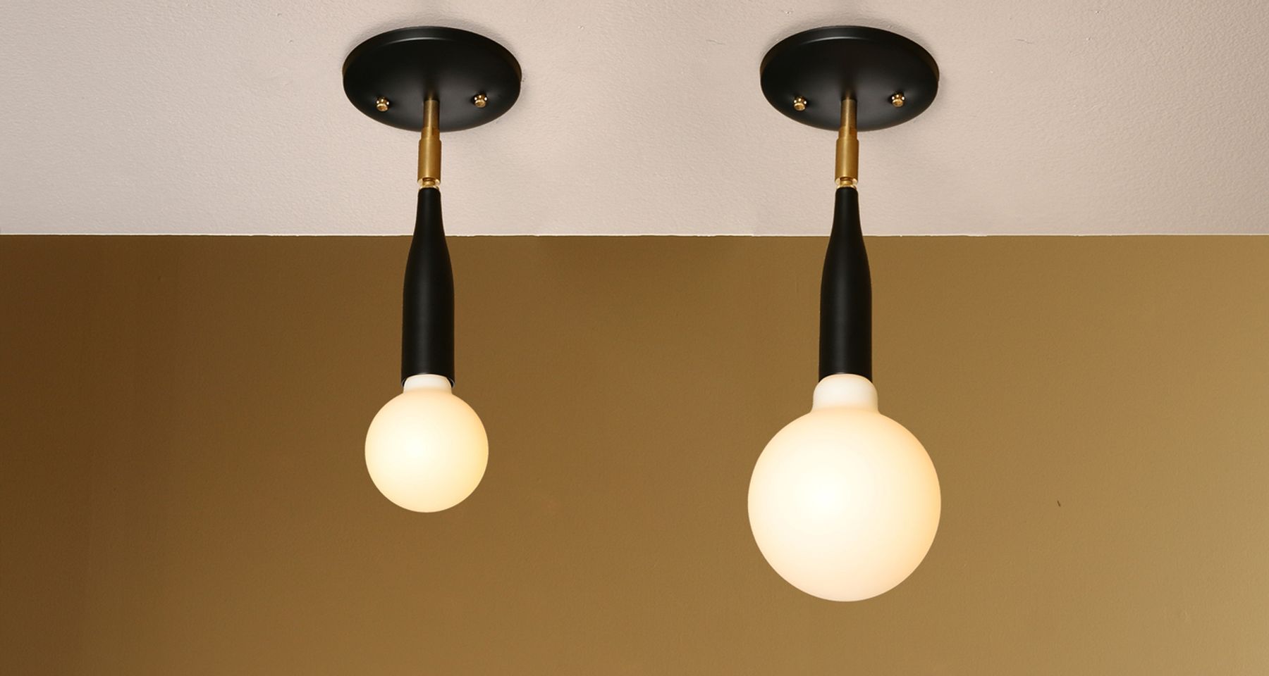 Flute Sconce by Studio DUNN