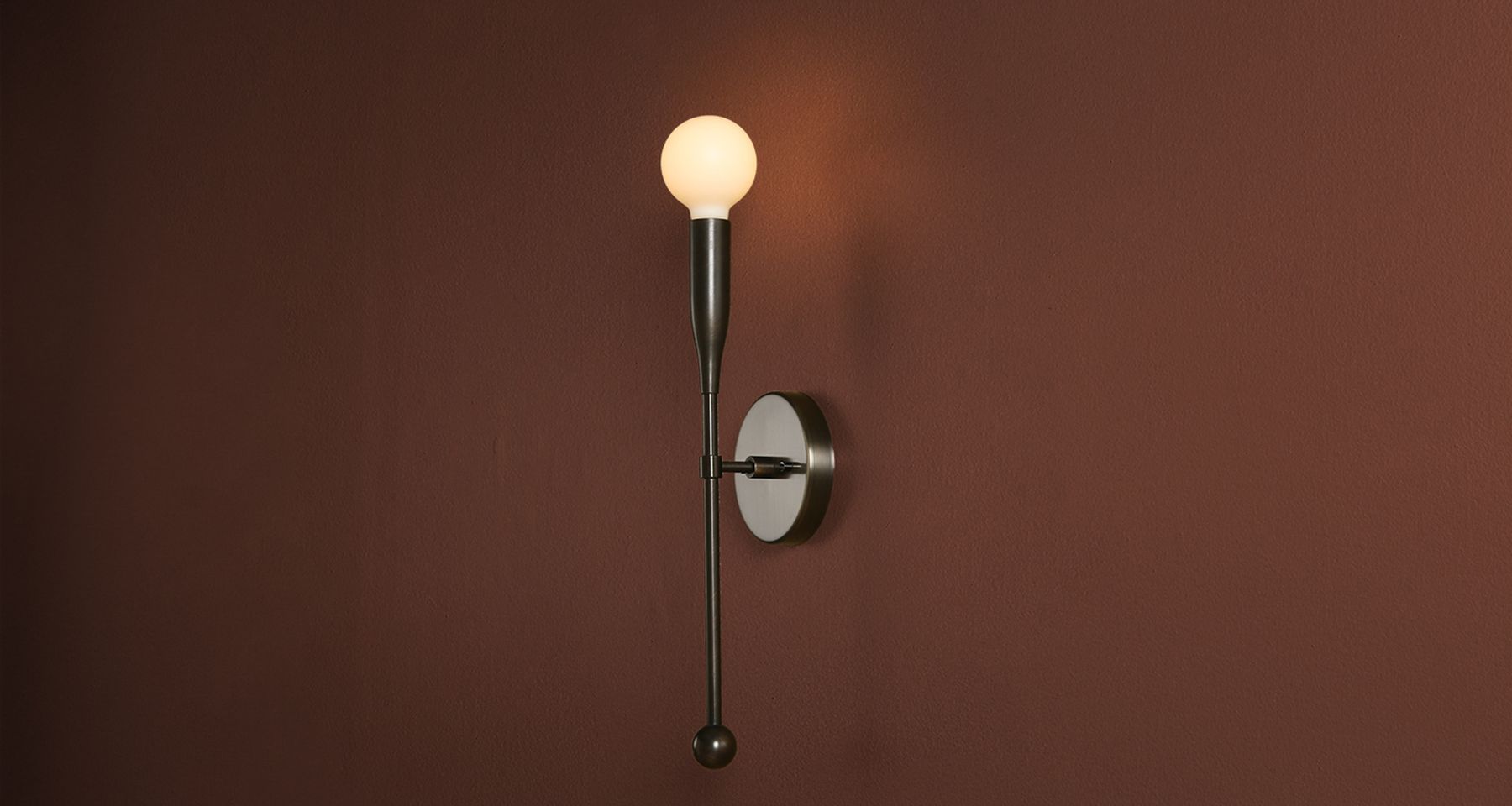 Sorenthia Sconce by Studio DUNN