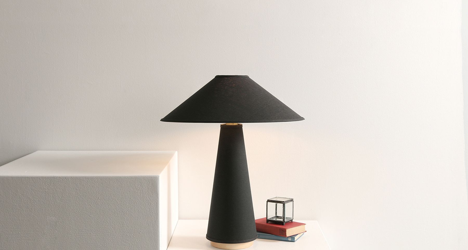 Linden Table Lamp by Studio DUNN