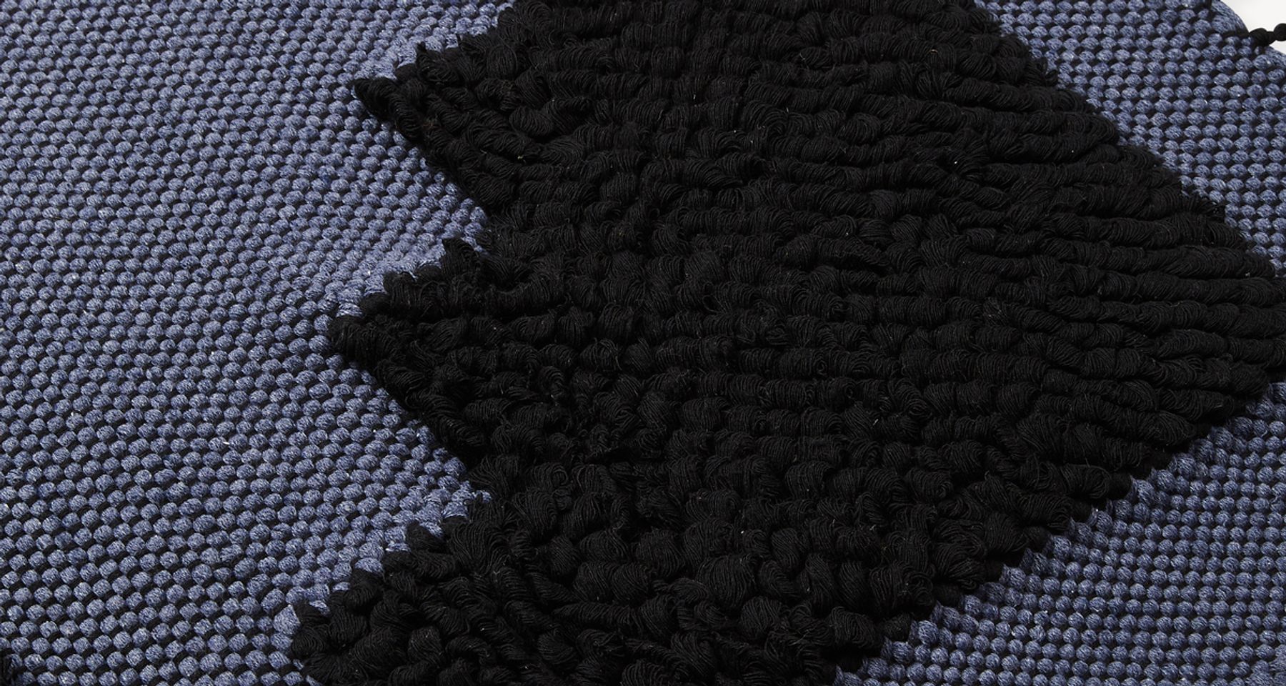 Steps Mat Midnight by MINNA Goods