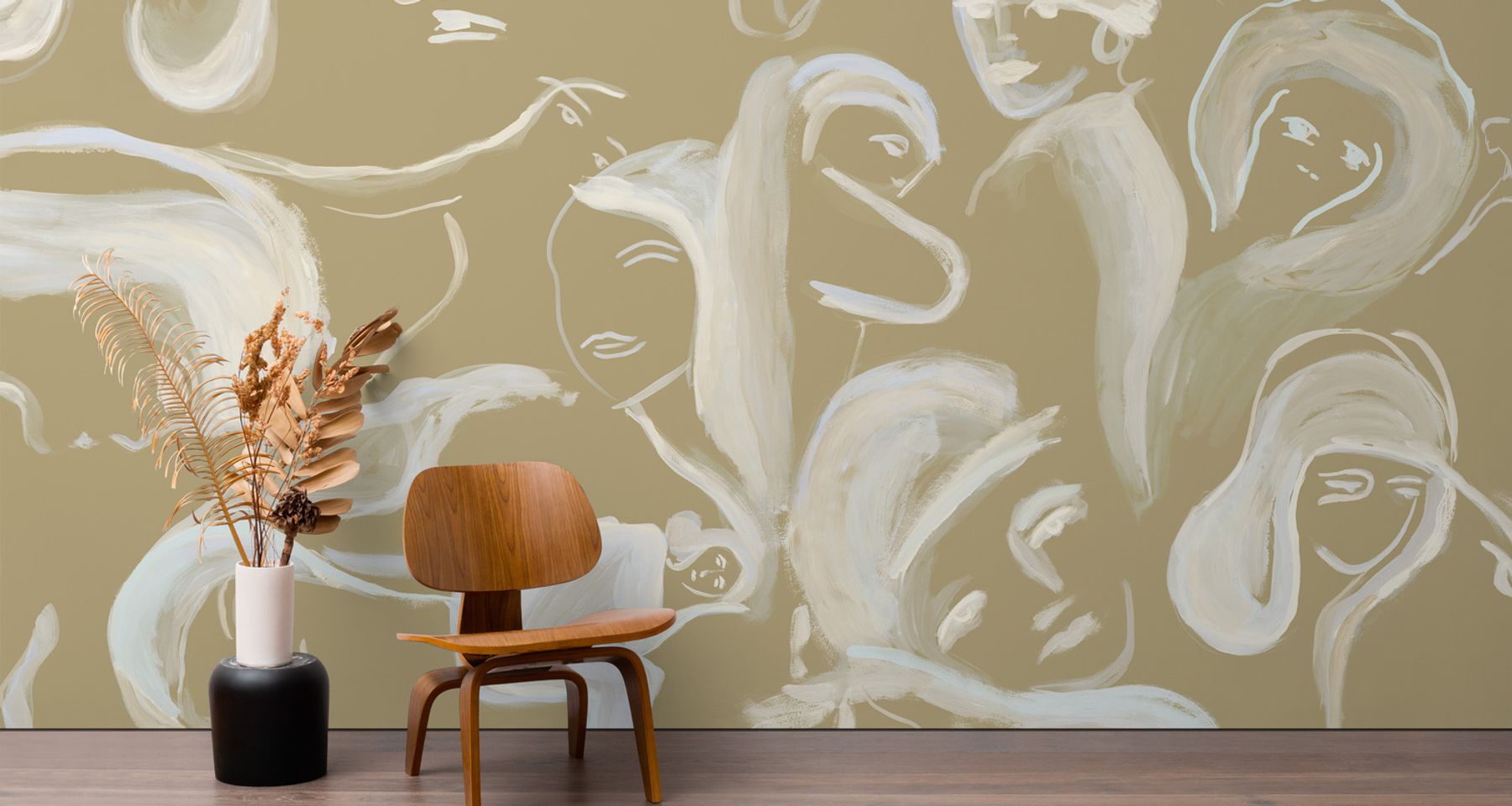VERA ( Muse Collection) by Calico Wallpaper