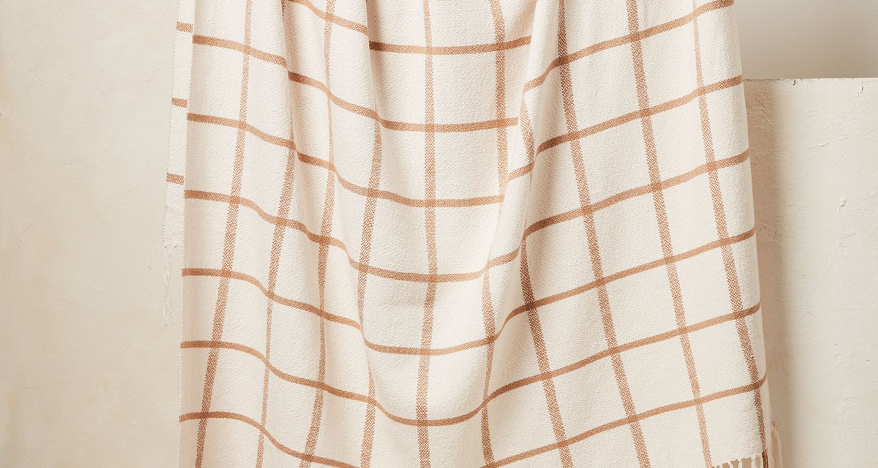 Louise Throw Oat by MINNA Goods