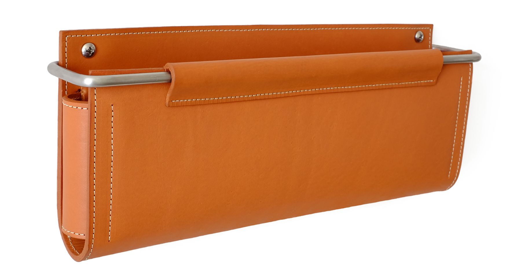 Ledger Wall Pocket 12"L x 5"H by Moses Nadel