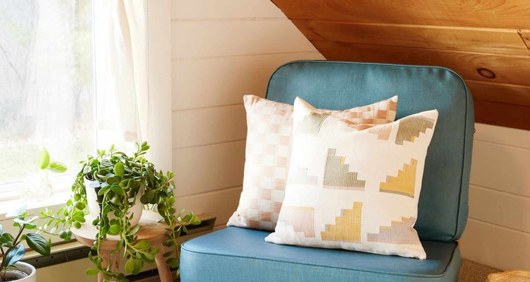 Barragan Pillow Spring by MINNA Goods