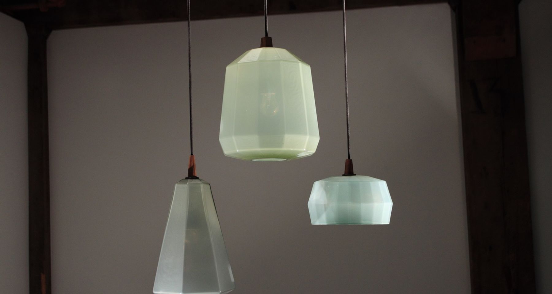 Prim (POLY POP PENDANT Collection) by TOKENLIGHTS