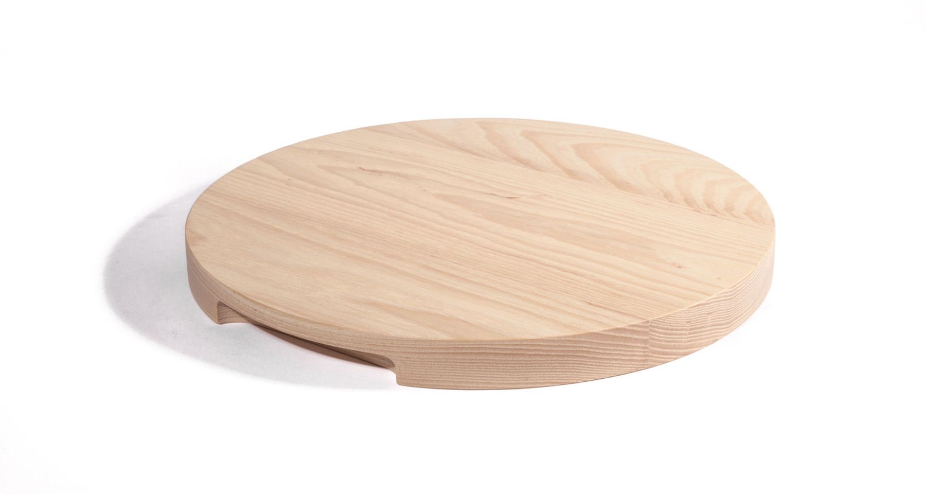Round Bread Board by Fin