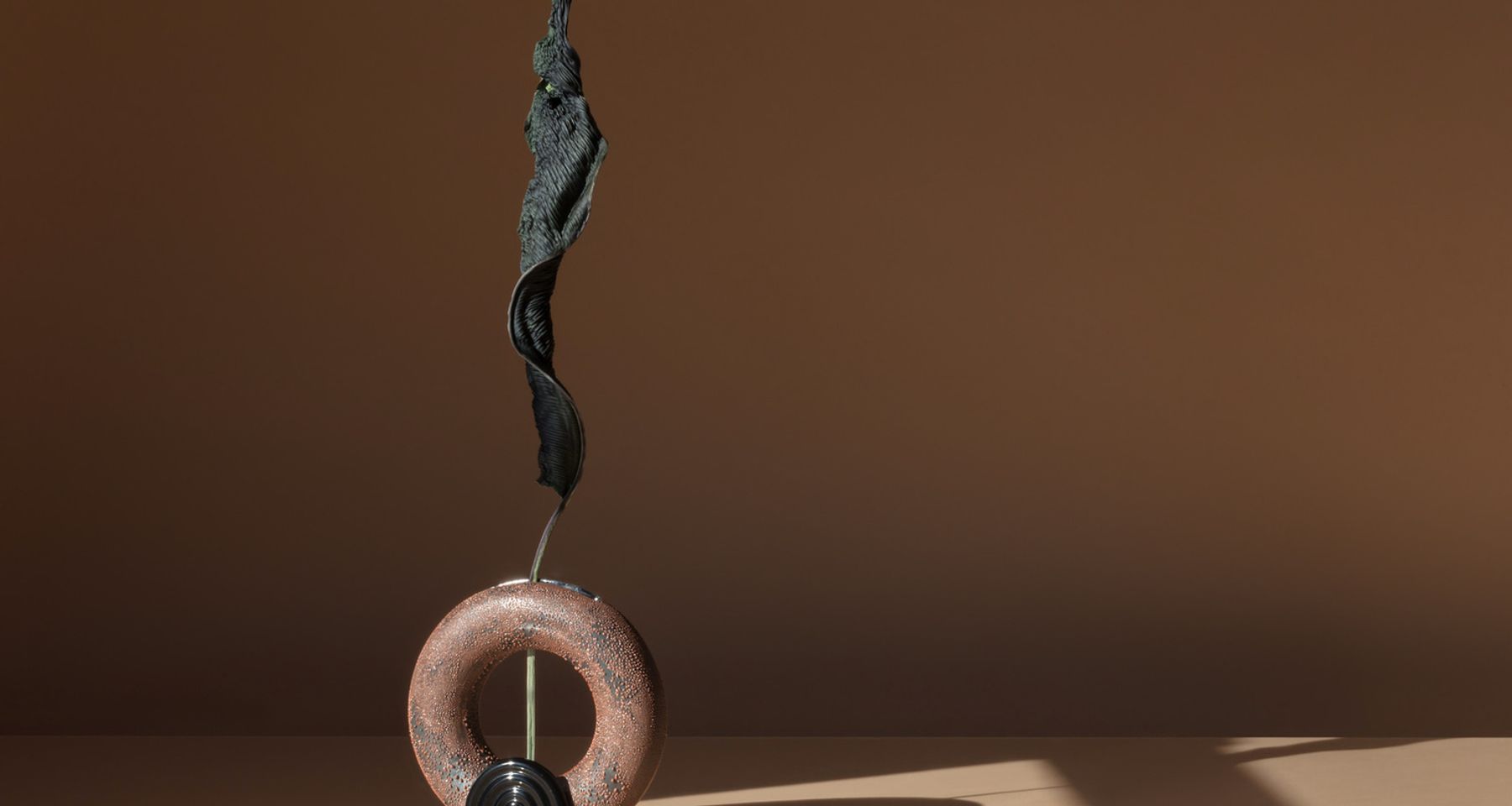 Kronos Vase by Malka Dina