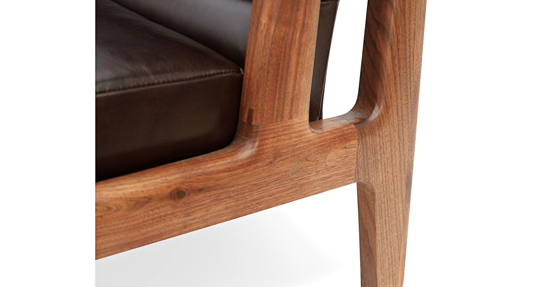 Mid Century Series No. 16 Sofa by whyrHymer