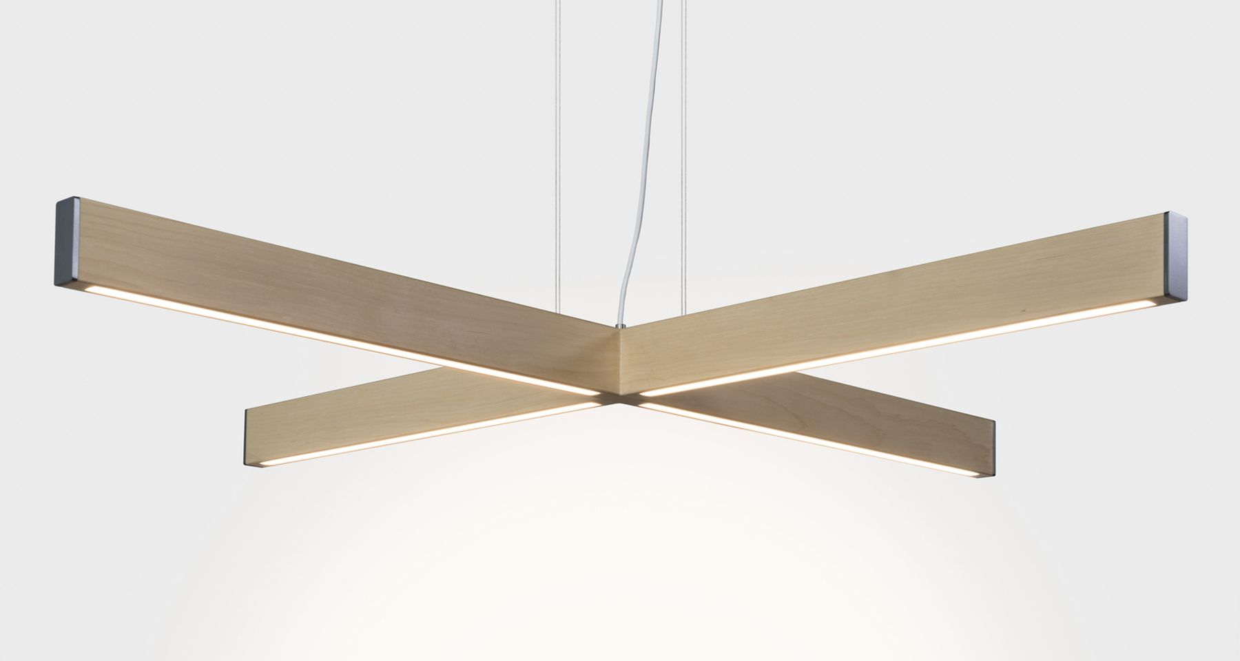 2x4 Plus Pendant - Large by AlexAllen Studio