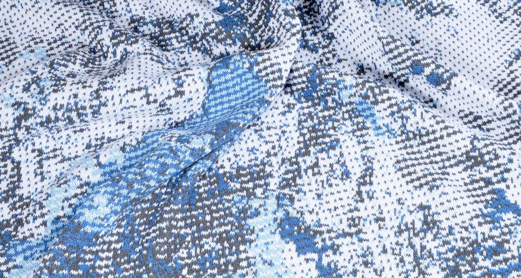 Summit Throw Blanket by Bronsen