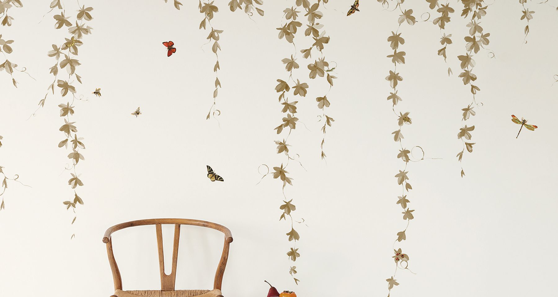 ALFRED (Overgrow Collection) by Calico Wallpaper