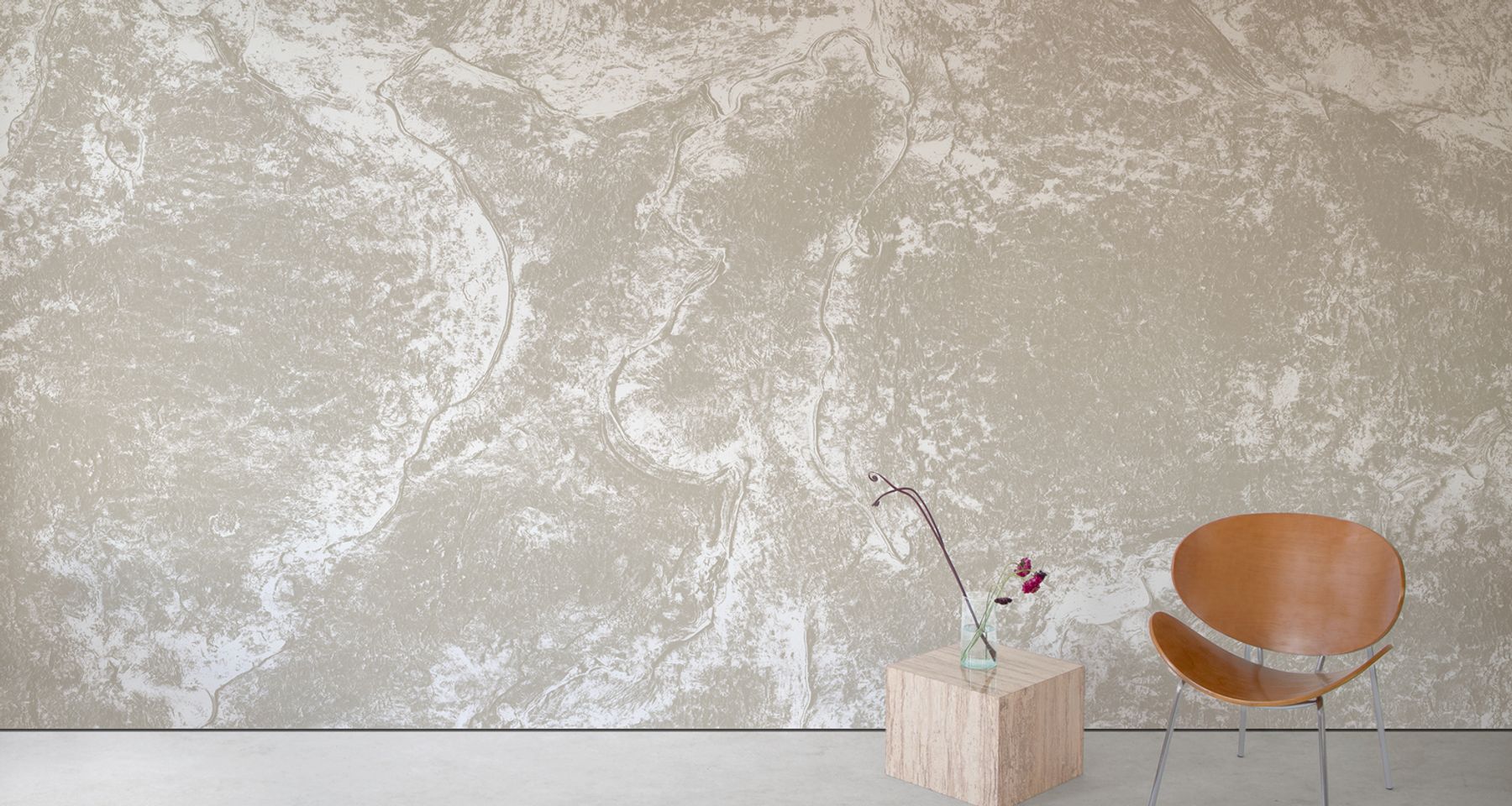 Terra Nitre ( Calico ) by Calico Wallpaper