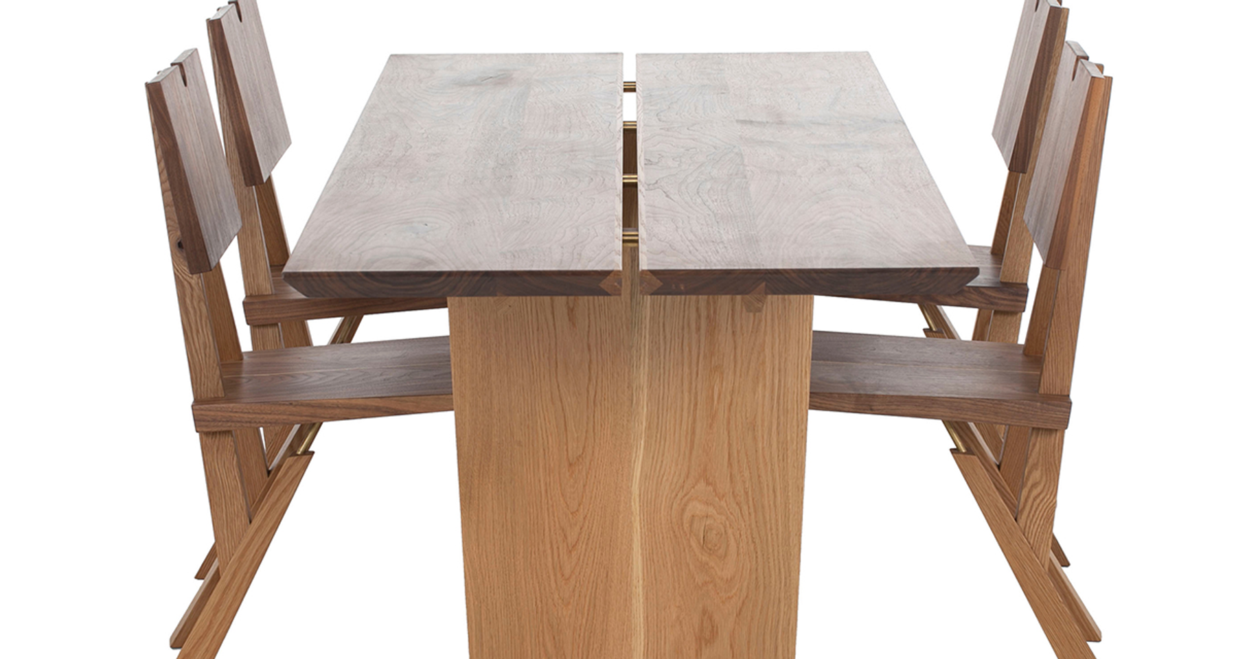 Come Together Dining Table by Banner