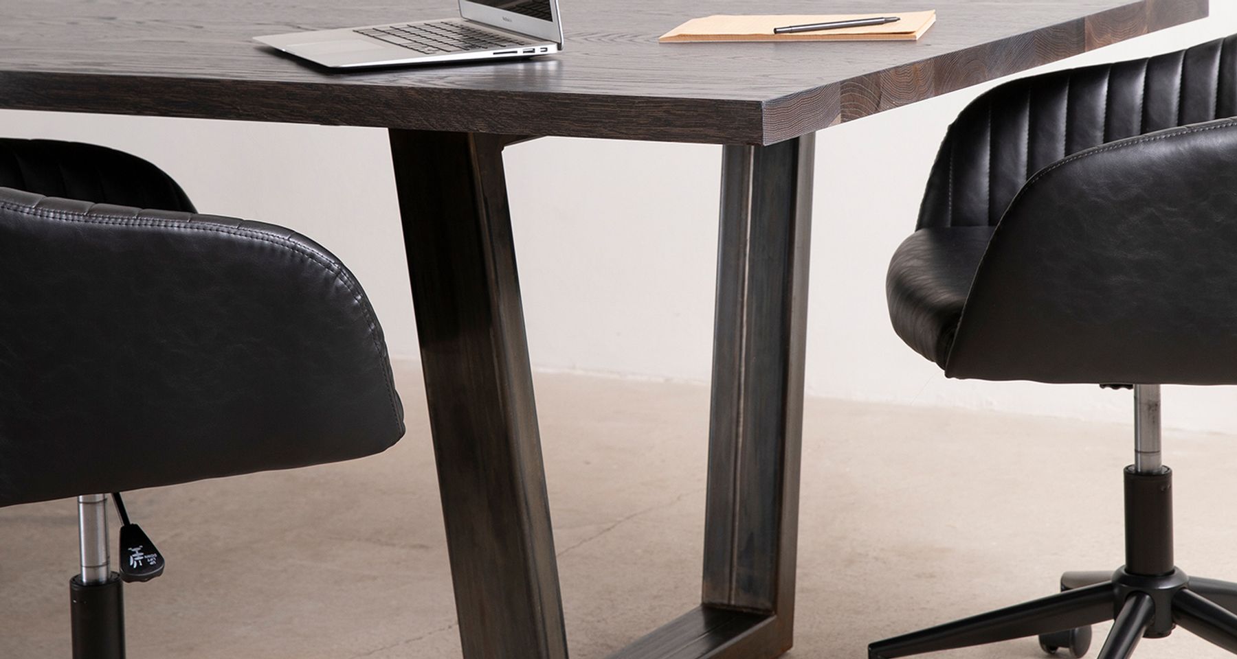 Taper Conference Table by Union Wood Co.