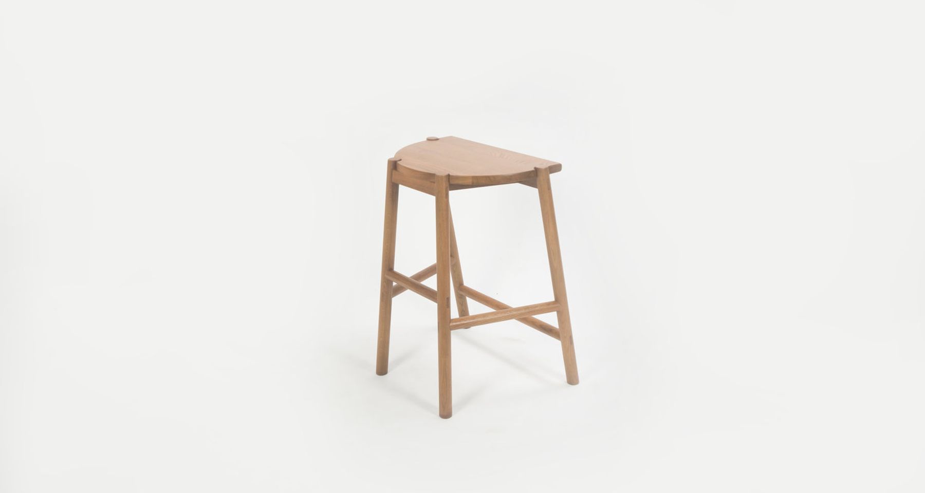 Moon Stool by Sun at Six