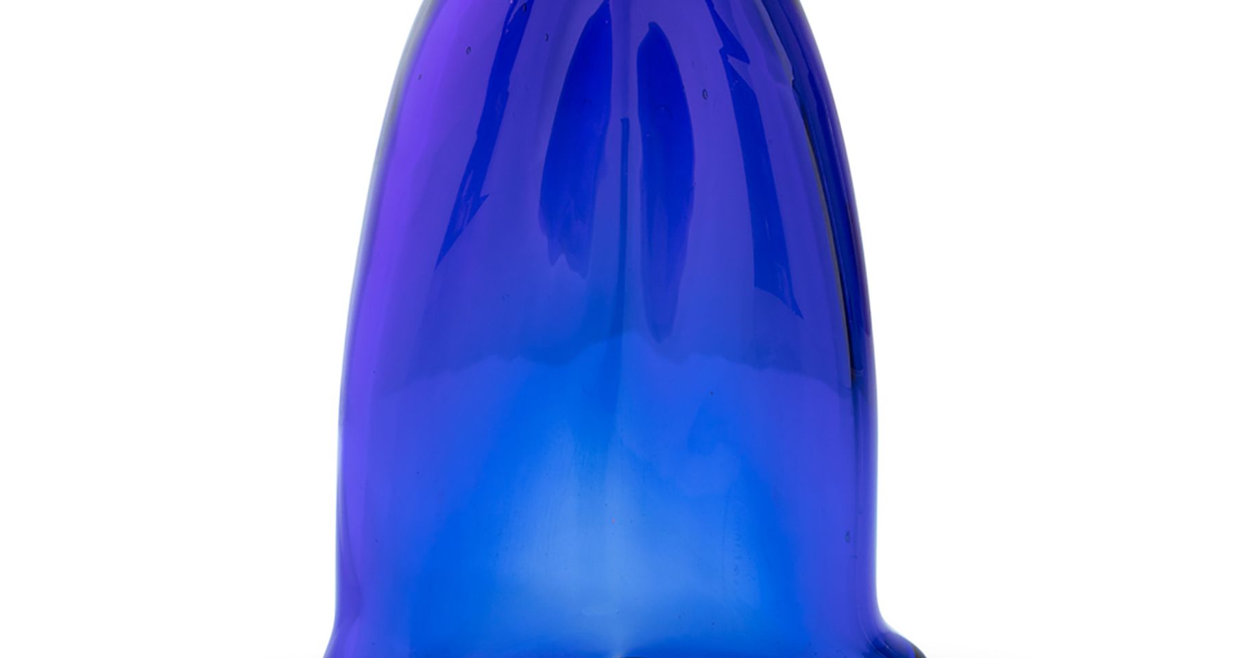 Pants Handmade Glass Vessel Unique Edition by Fort Makers