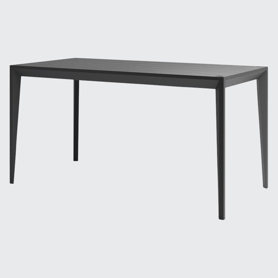 MiMi Table and Desk Ebonized