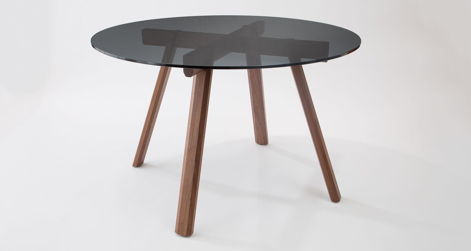 Ripley Dining Table, 54" Round by Rather Well Design