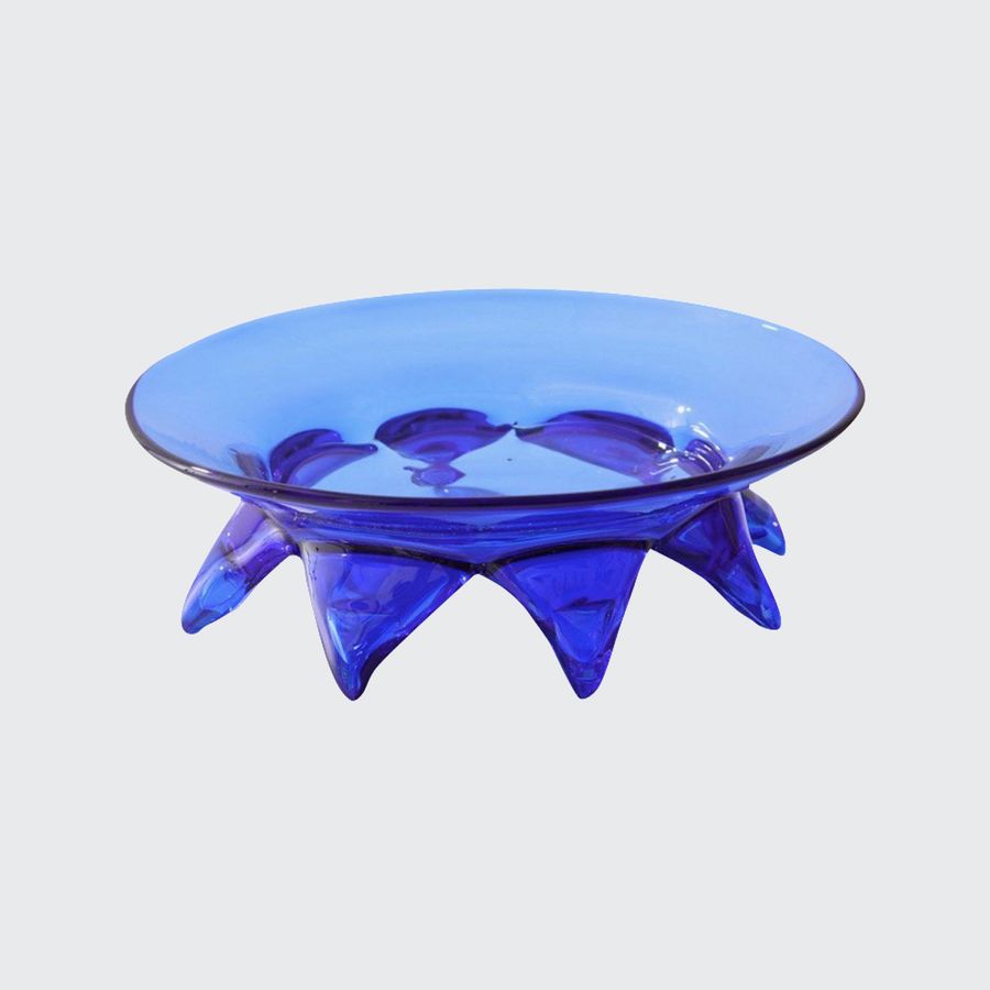 Down Range Handmade Glass Vessel Unique Edition