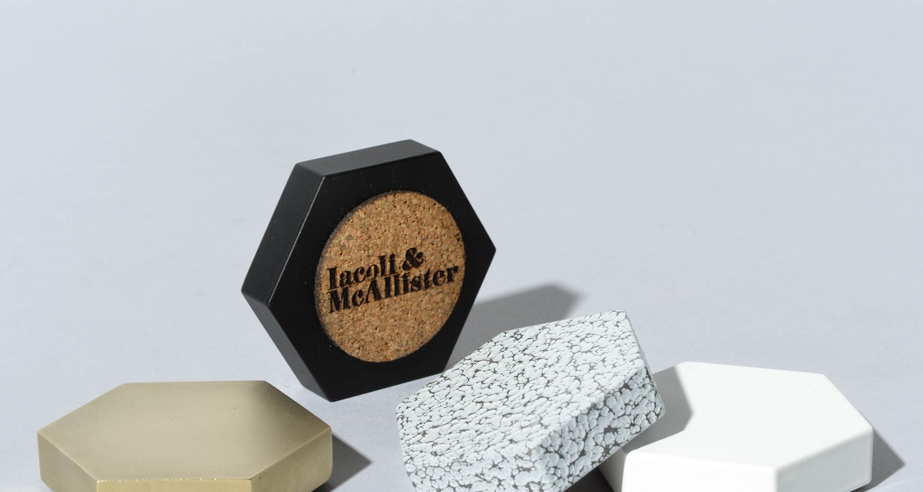 Hex Weight Trio by Iacoli and McAllister