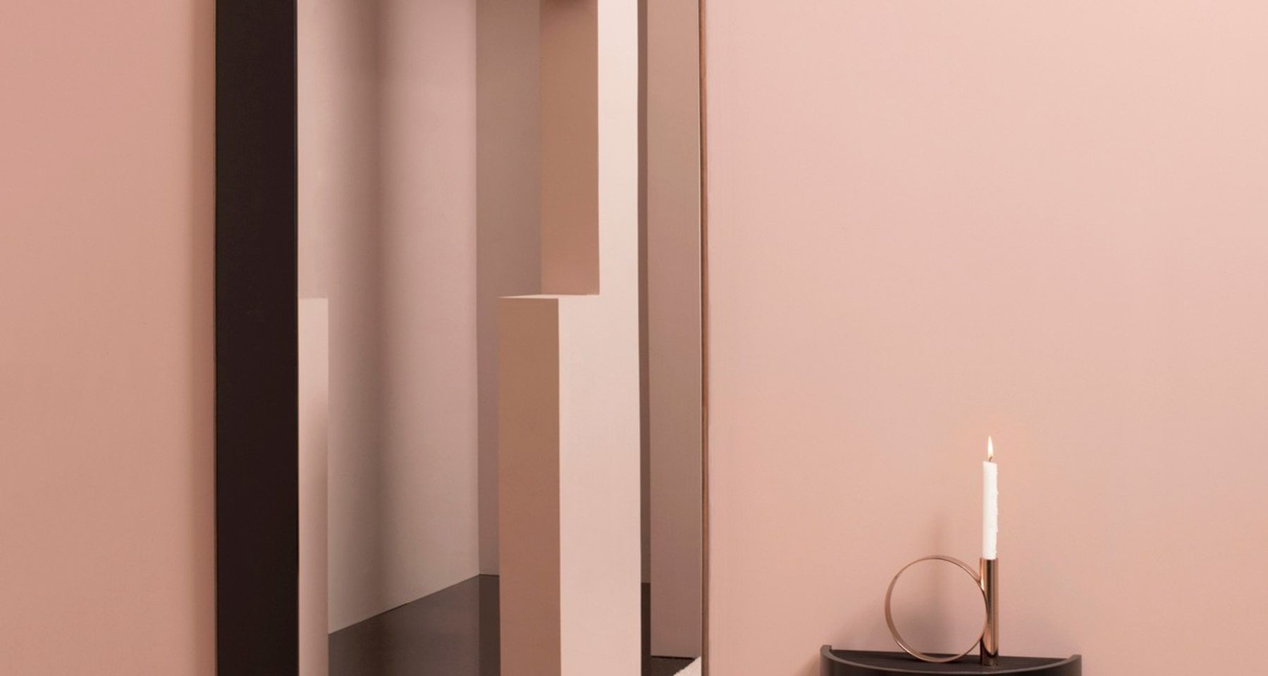 Archway Mirror by Bower