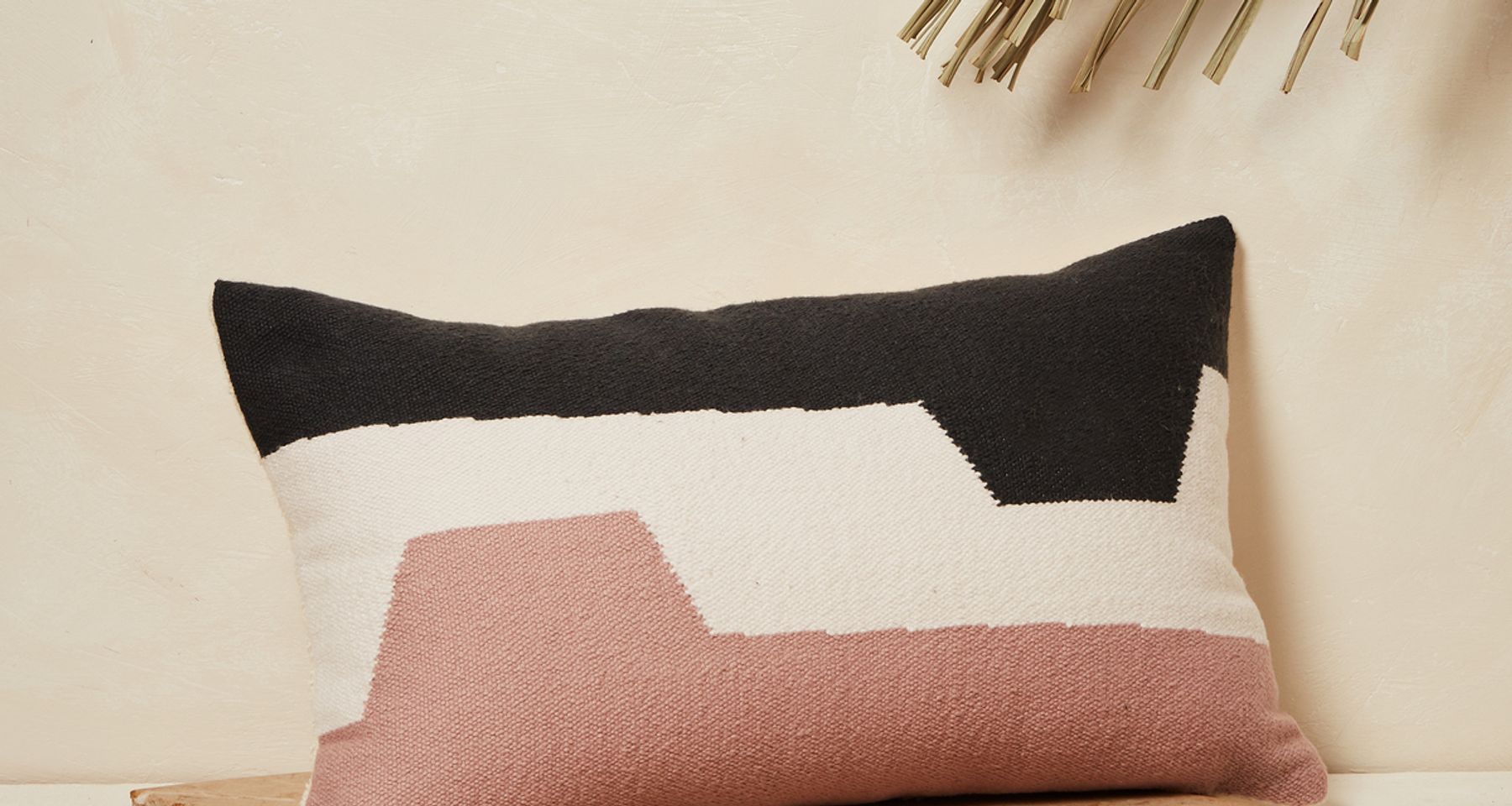 Canyon Pillow Lumbar by MINNA Goods