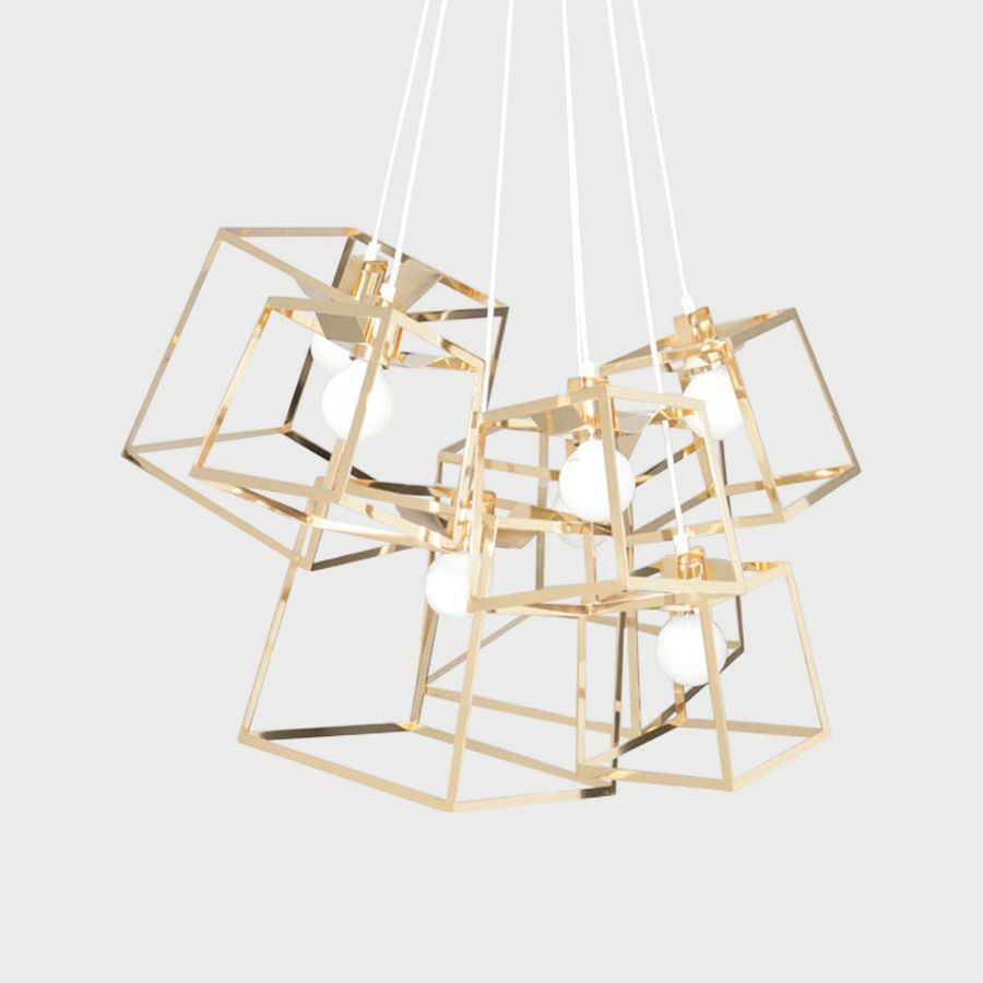 7 Piece Frame Cluster