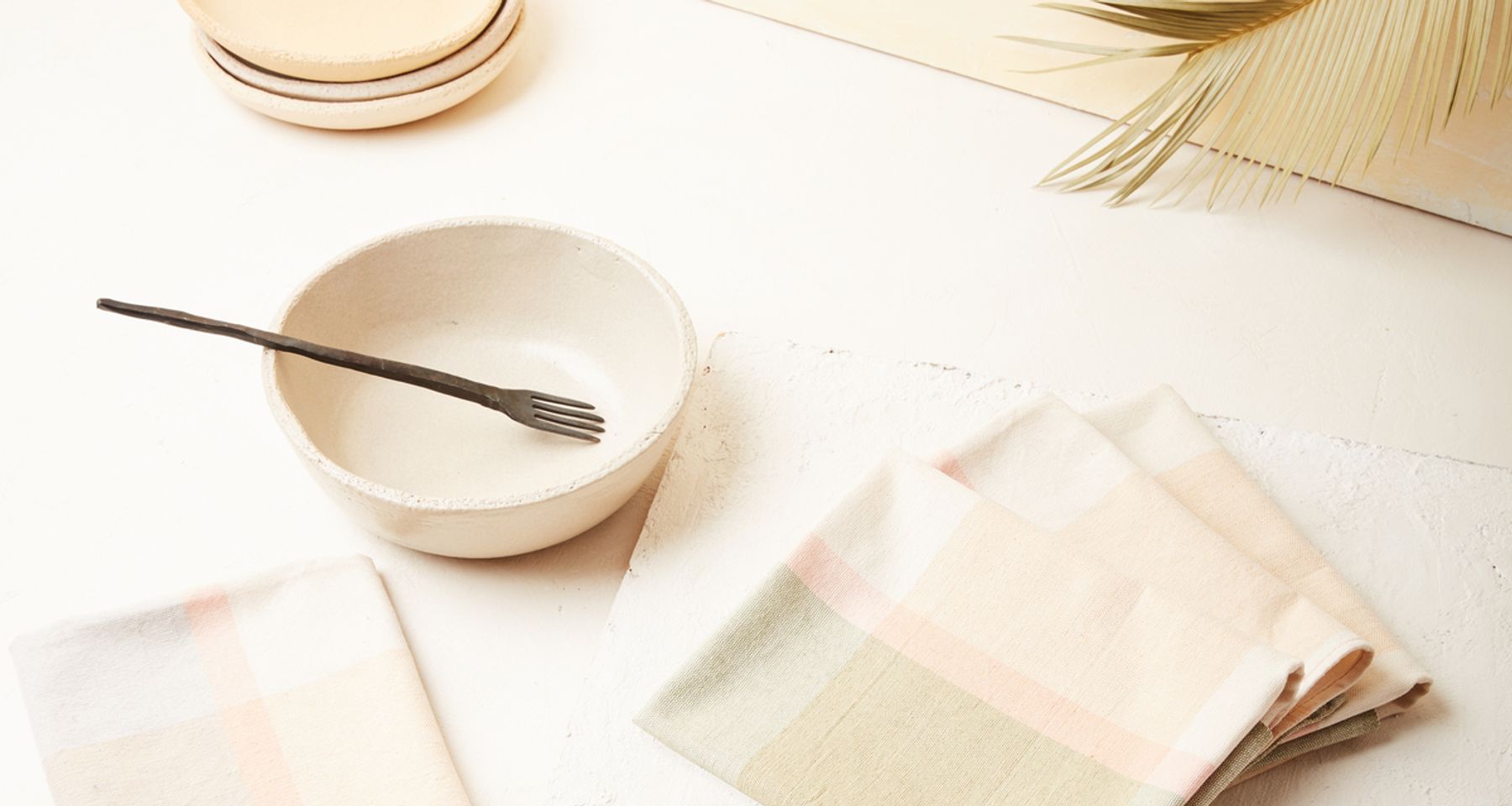 Albers Napkins Meadow by MINNA Goods