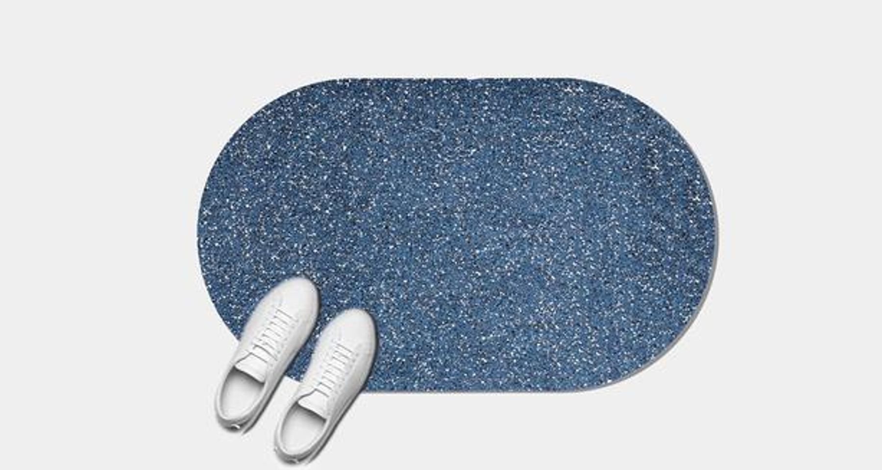 Capsule Floor Mat by Slash Objects