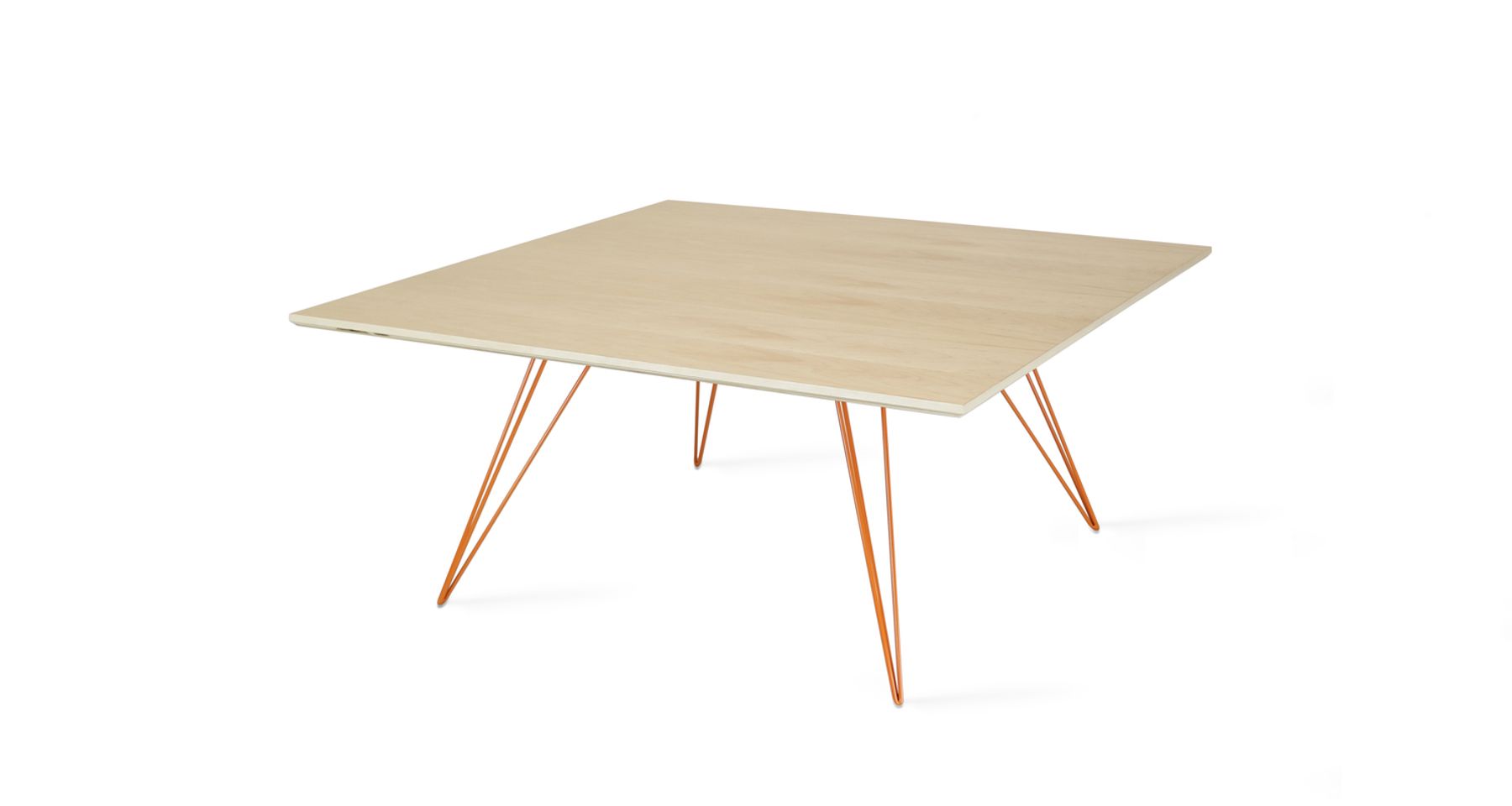Williams Coffee Table Square by Tronk