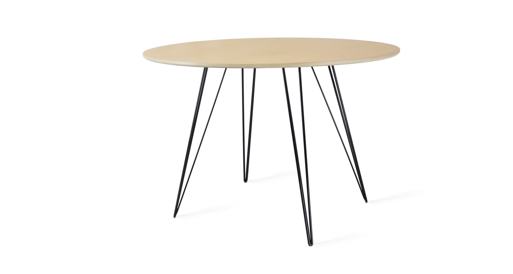 Williams Dining Table Oval by Tronk