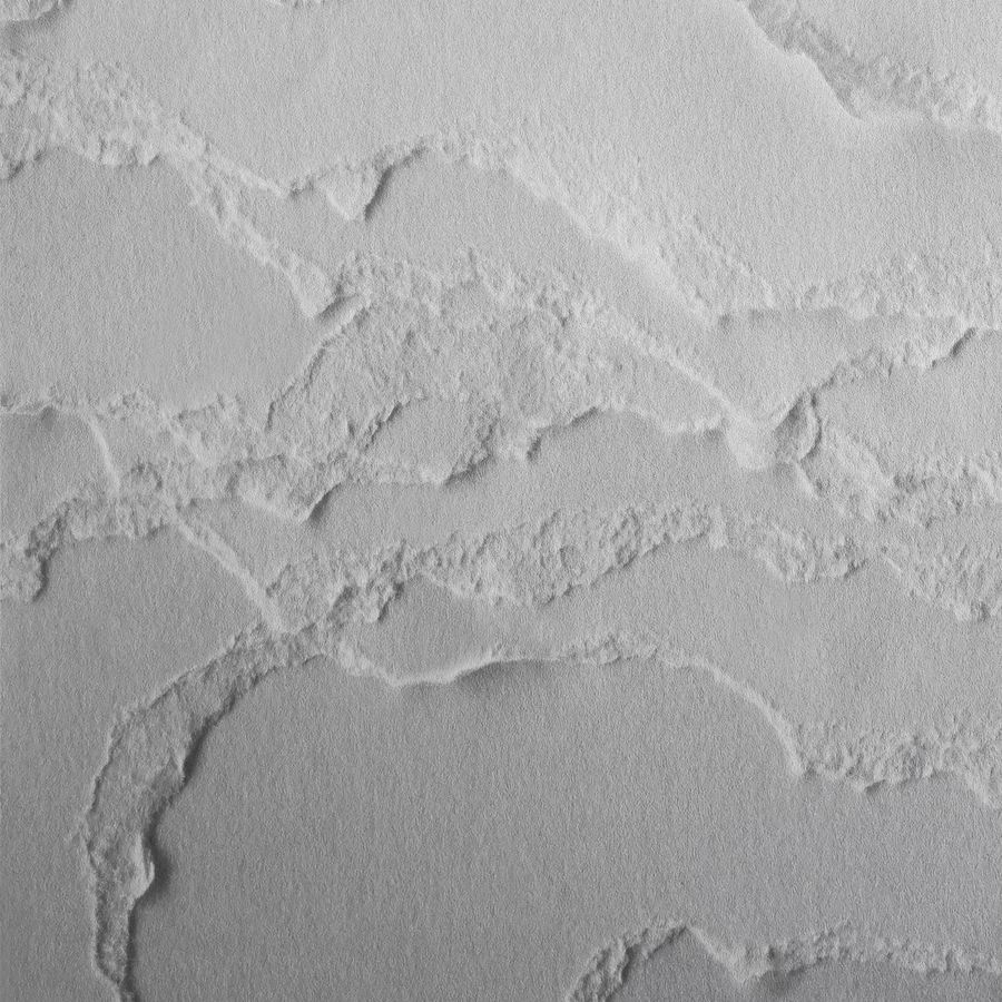 Glacier (Topographies Collection)