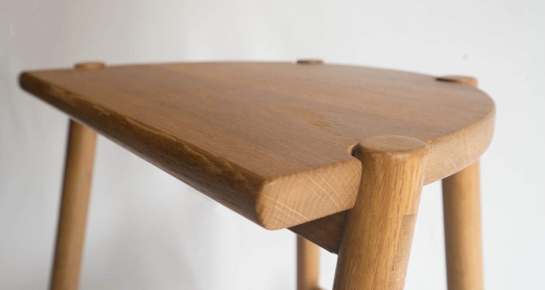 Moon Stool by Sun at Six