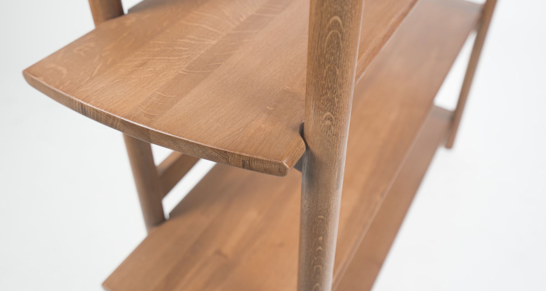 Mora Bookcase by Sun at Six