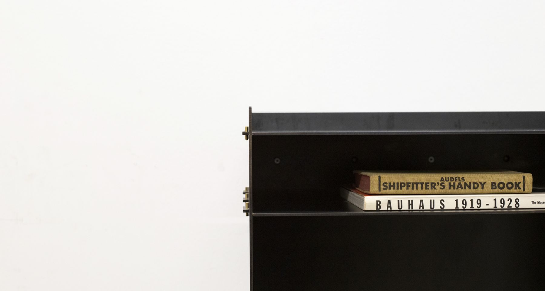 Connect Floating Nightstand by New Format Studio