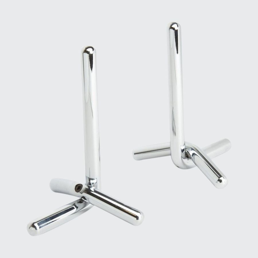 Cal Bookend- Nickel