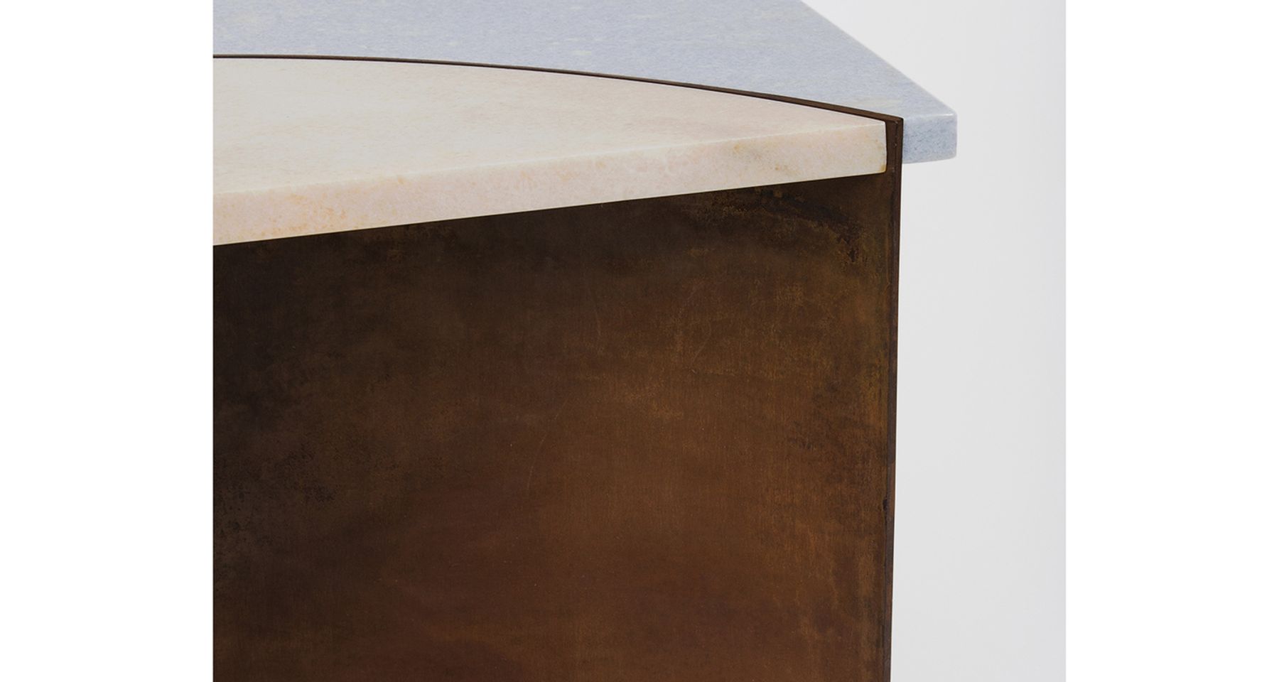 Crescent Table by Kin & Company