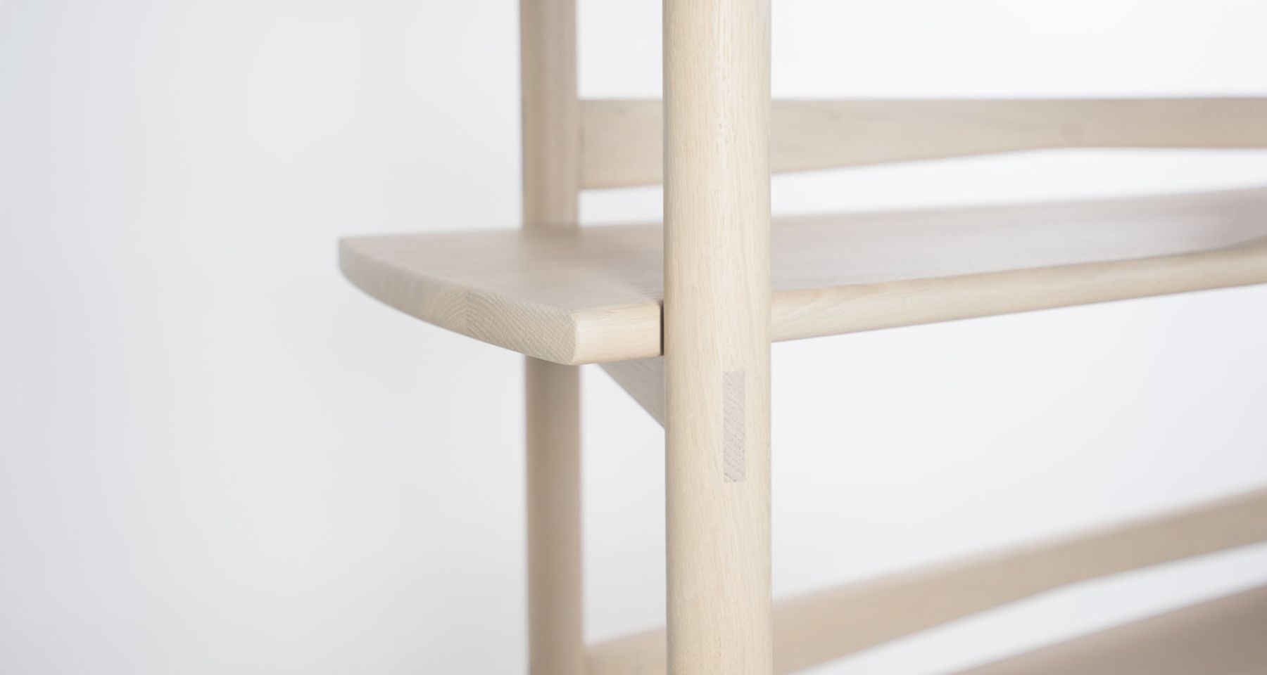 Mora Bookcase by Sun at Six