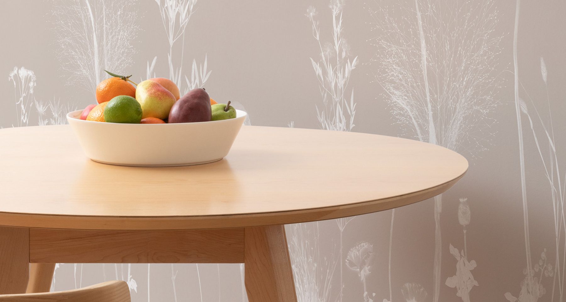 THISTLE (Flora Collection) by Calico Wallpaper