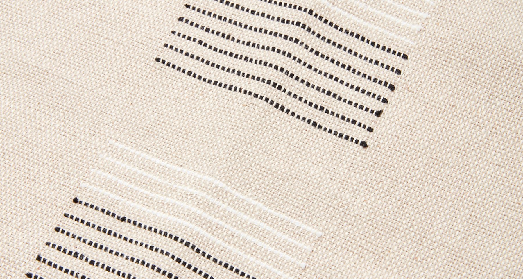 Stacks Napkins Stone by MINNA Goods