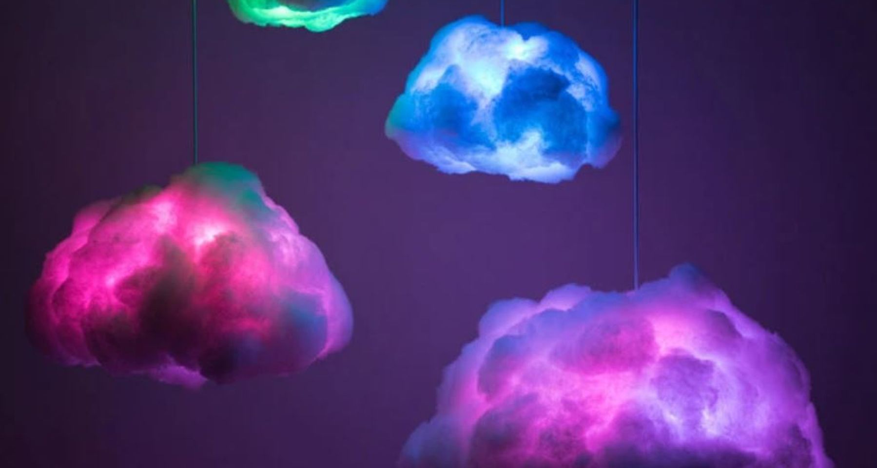 Interactive Cloud by Richard Clarkson Studio