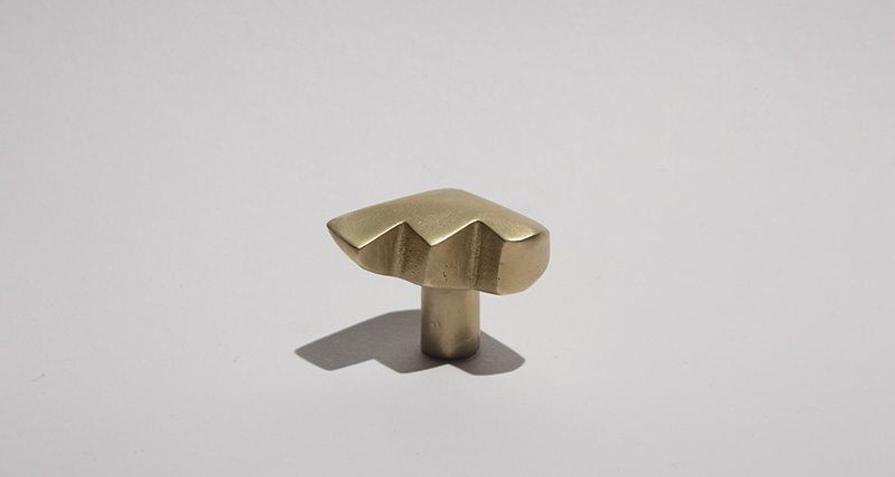 Brass Hardware Elemental Hold: Steps by Fort Makers