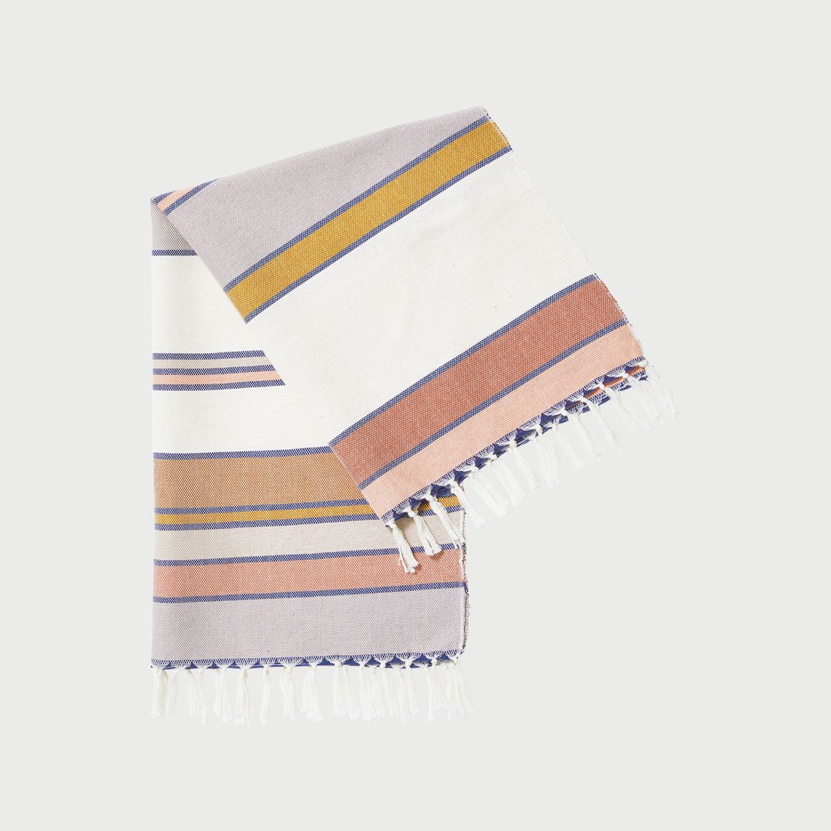 Sunrise Stripe Towel
