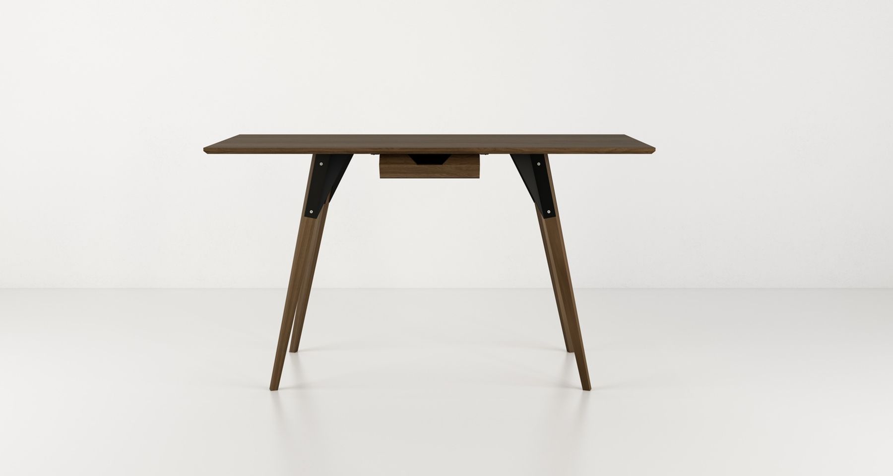 Clarke Desk by Tronk