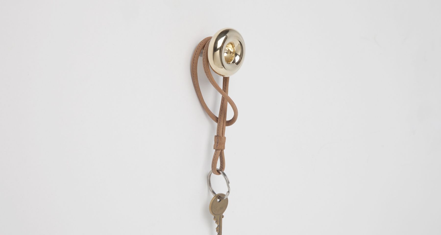 Gemini Hook (Ring) by Chen & Kai