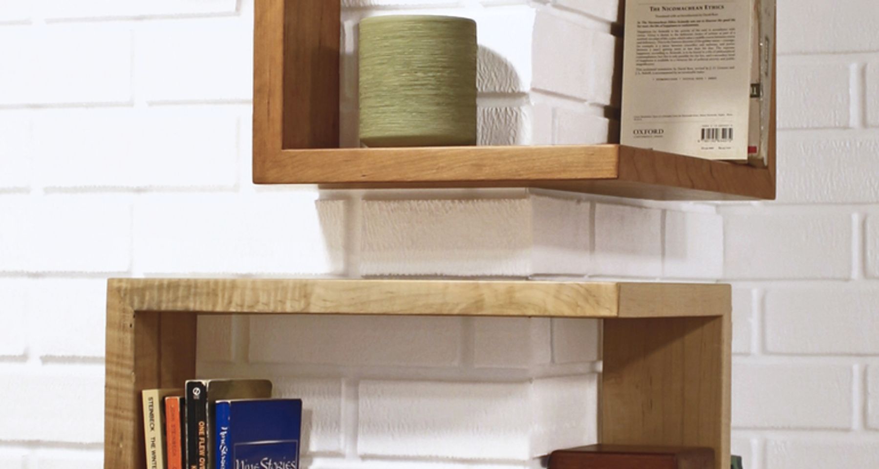 Franklin Shelf by Tronk