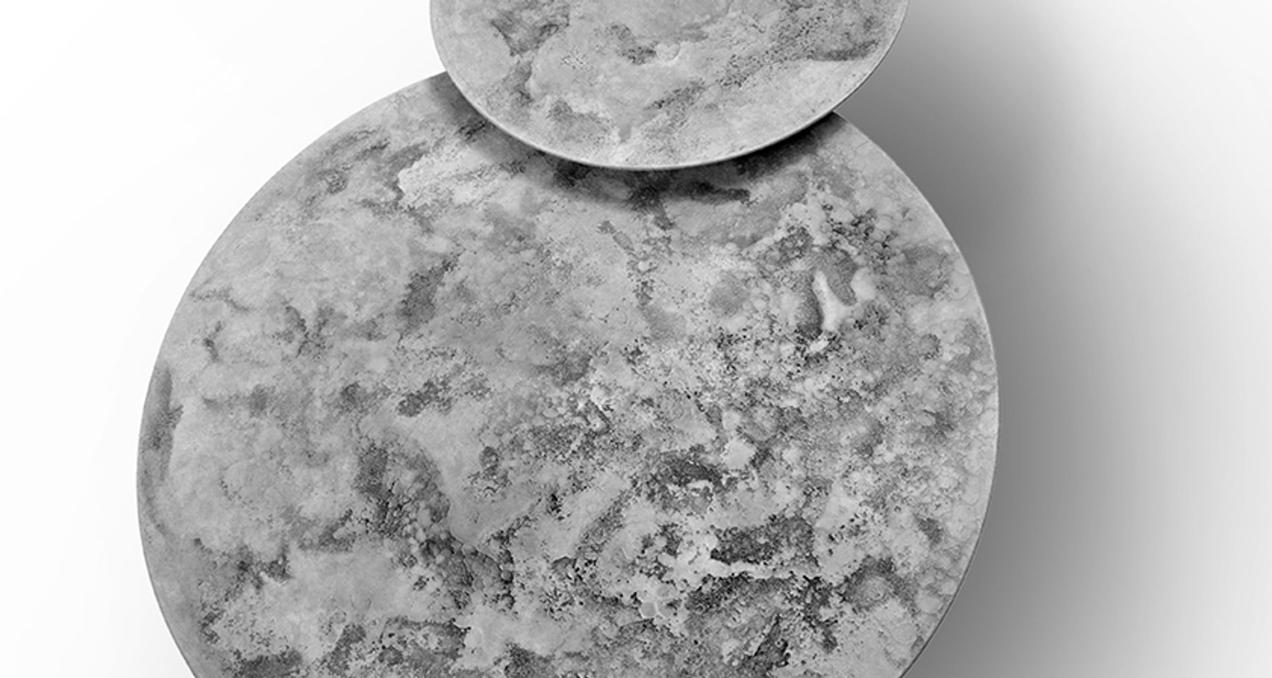 Moon Nesting Tables by Bronsen