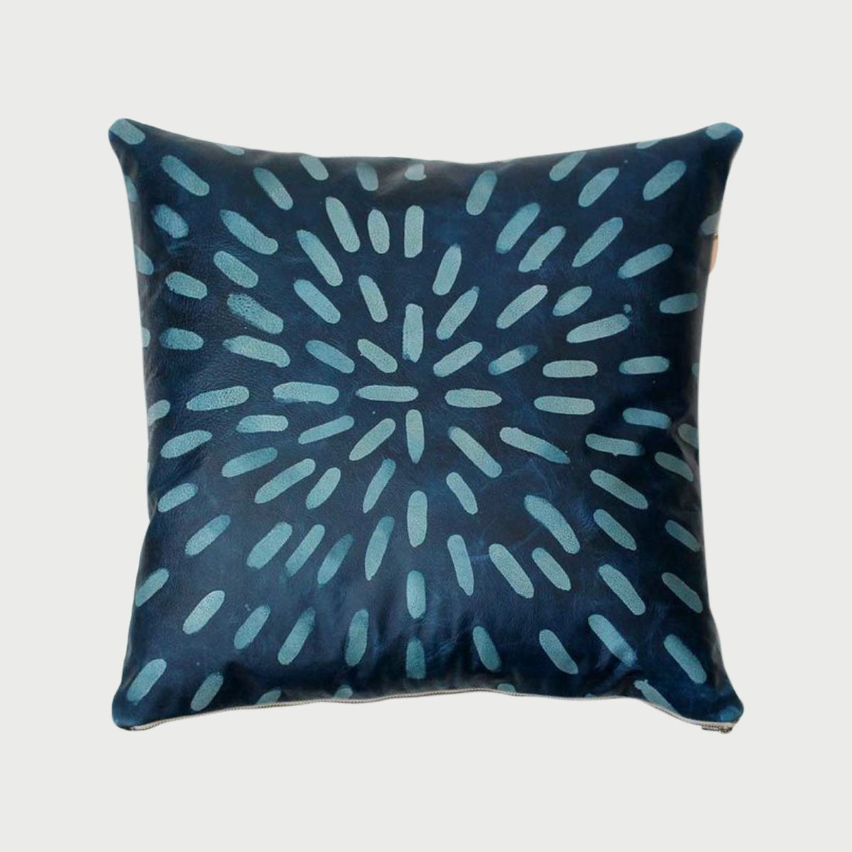Sunburst Dash Pillow