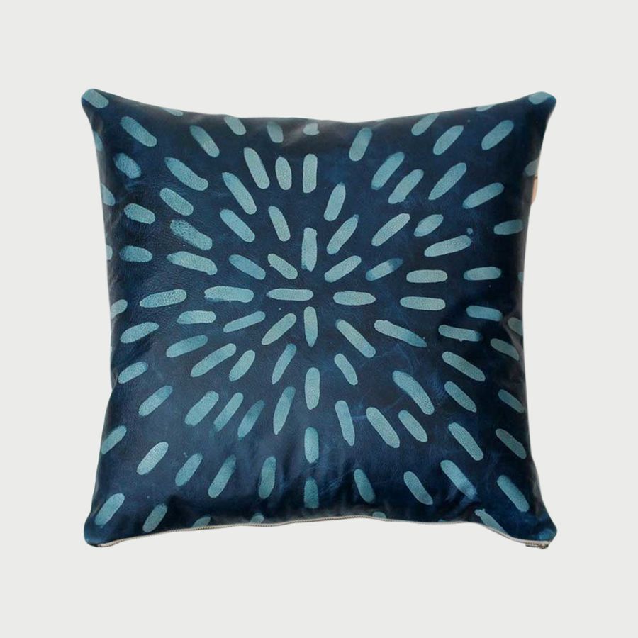 Sunburst Dash Pillow